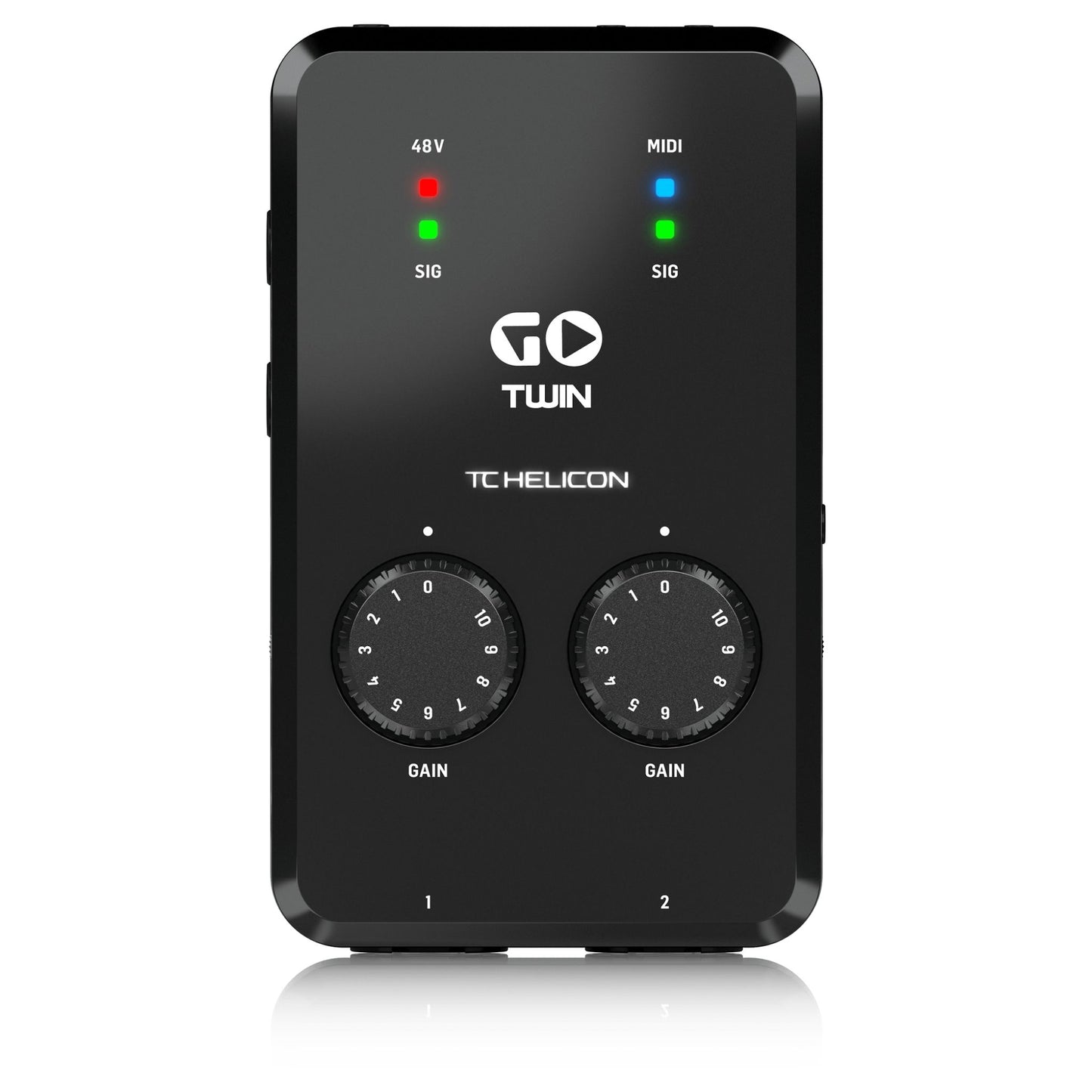 TC-Helicon Go Twin Ses Kartı