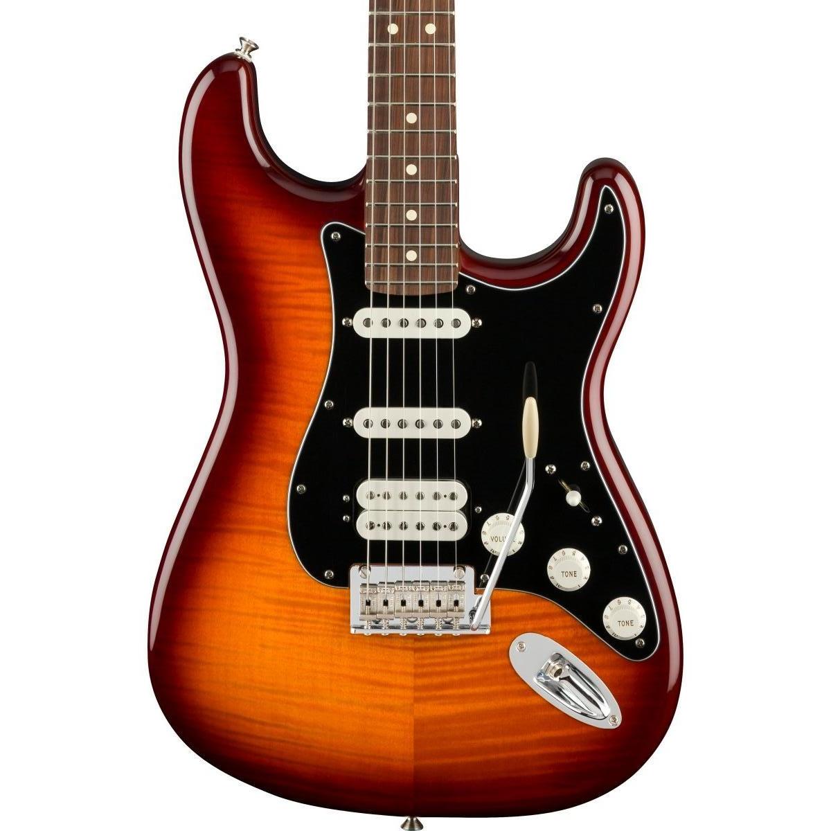 Fender Player Stratocaster HSS Plus Top Elektro Gitar
