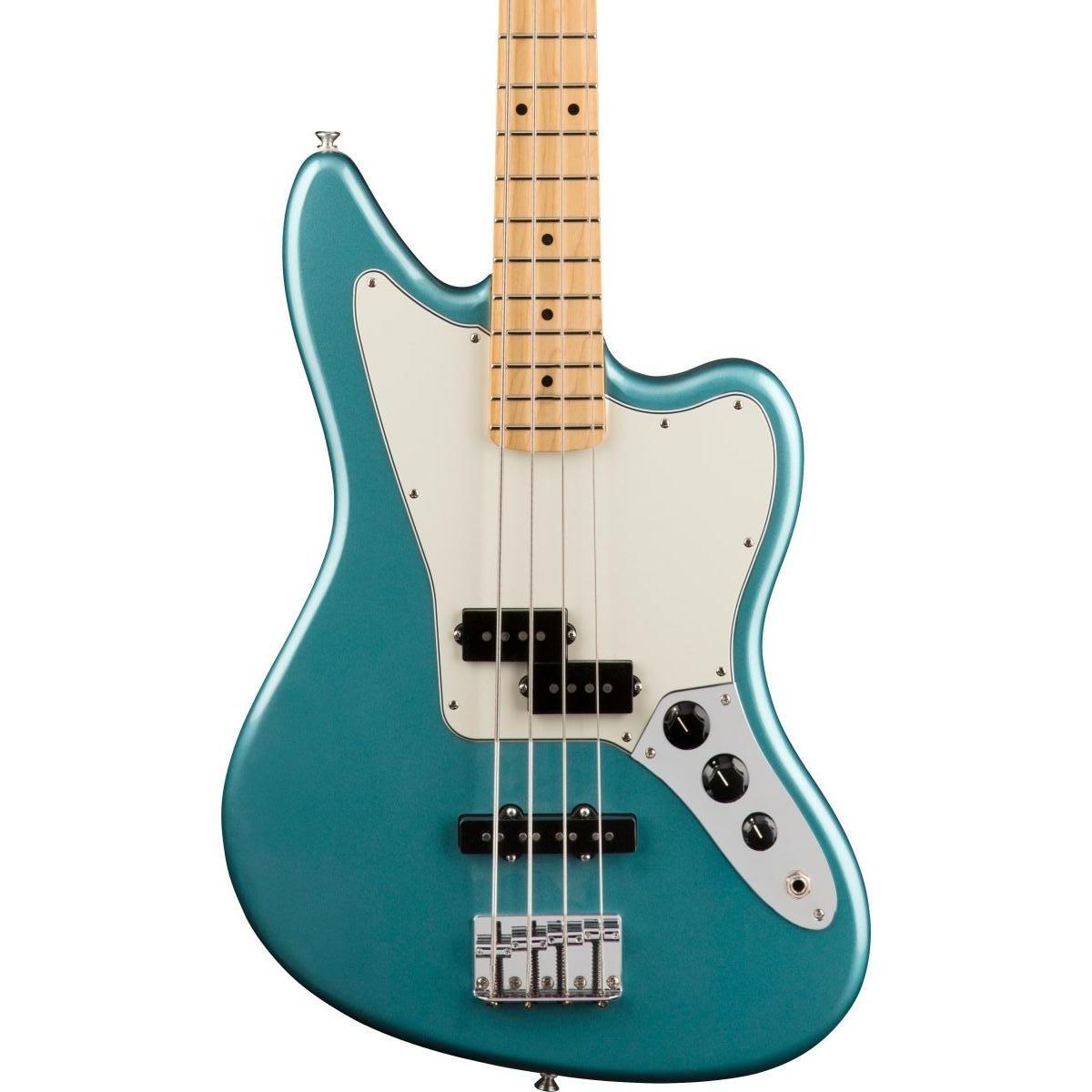 Fender Player Jaguar Bass 4 Telli Bas Gitar