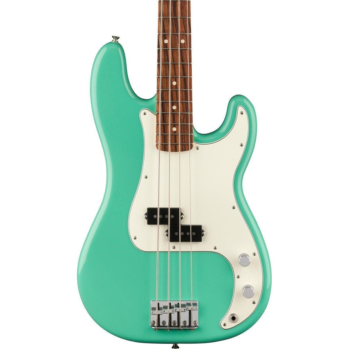 Fender Player Precision Bass 4 Telli Bas Gitar