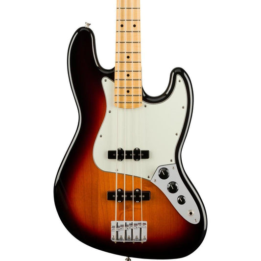 Fender Player Jazz Bass 4 Telli Bas Gitar