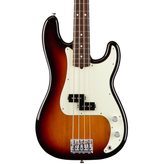 Fender American Professional Precision Bass 4 Telli Bas Gitar