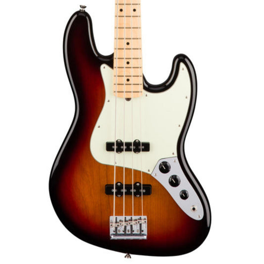 Fender American Professional Jazz Bass 4 Telli Bas Gitar