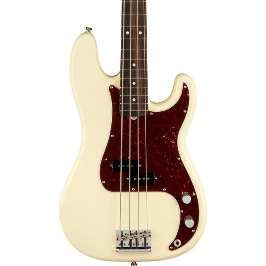 Fender American Professional II Precision Bass 4 Telli Bas Gitar