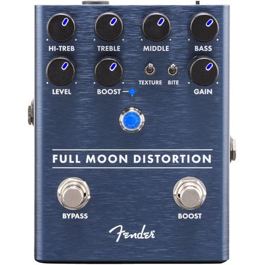 Fender Full Moon Distortion Pedalı