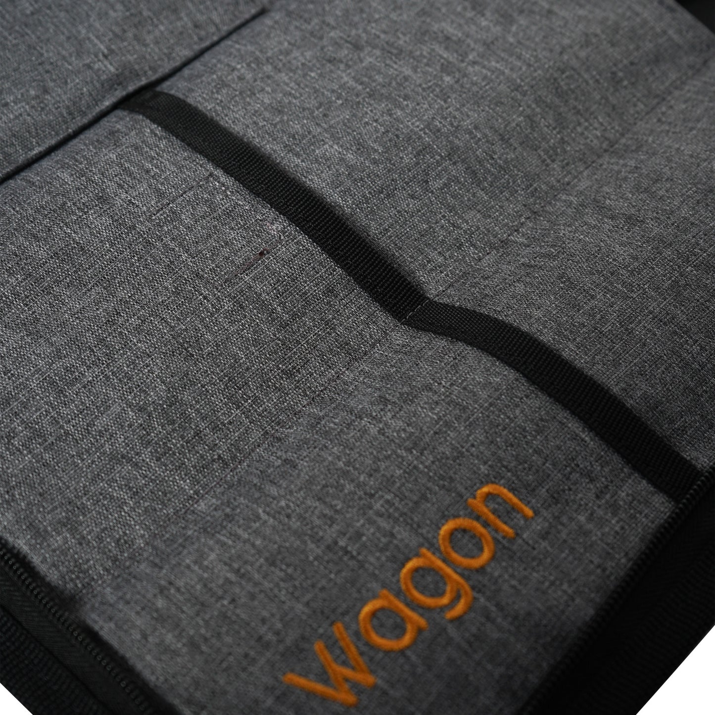 Wagon 03 Serisi Baget Çantası - Gri