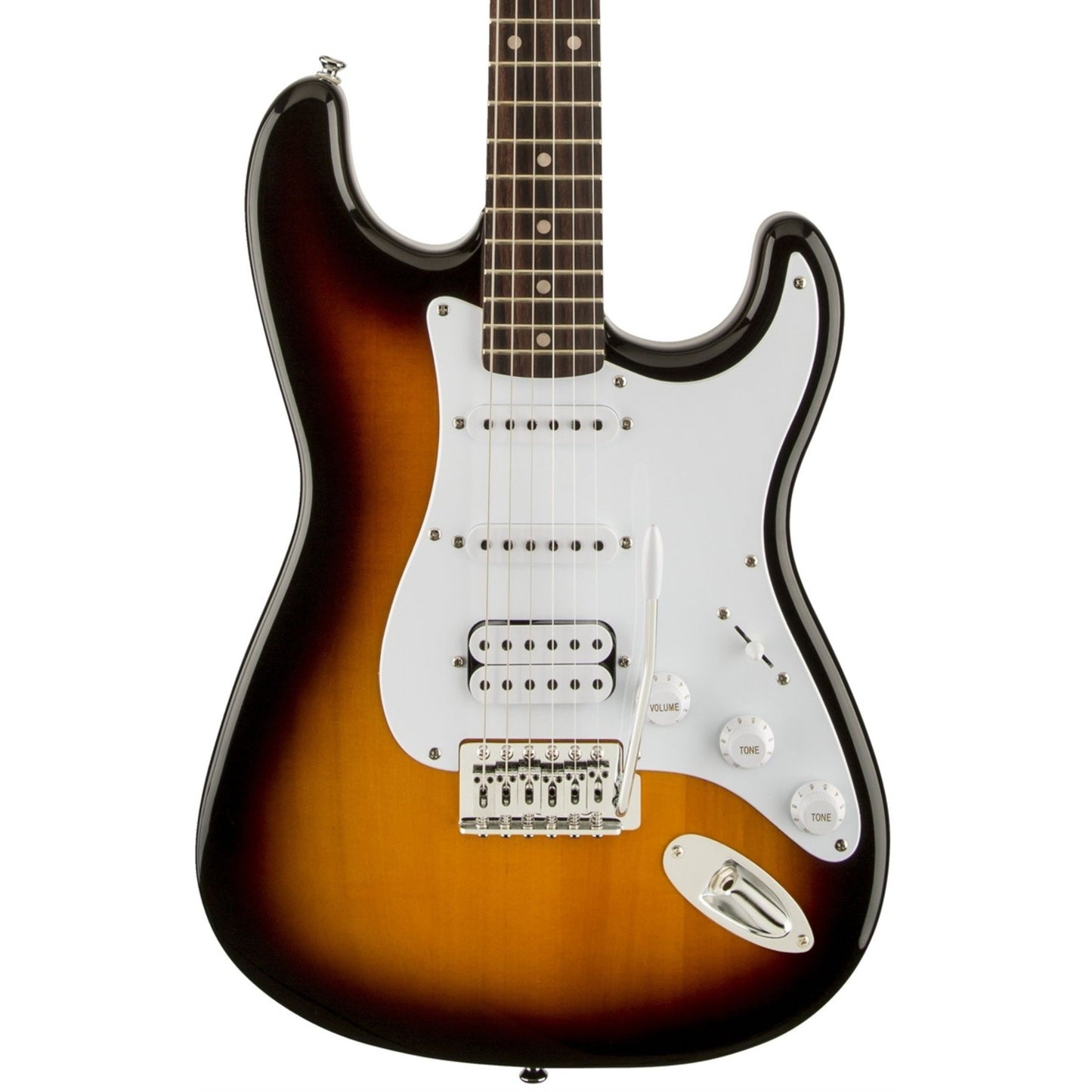 Squier Bullet Stratocaster HSS Elektro Gitar