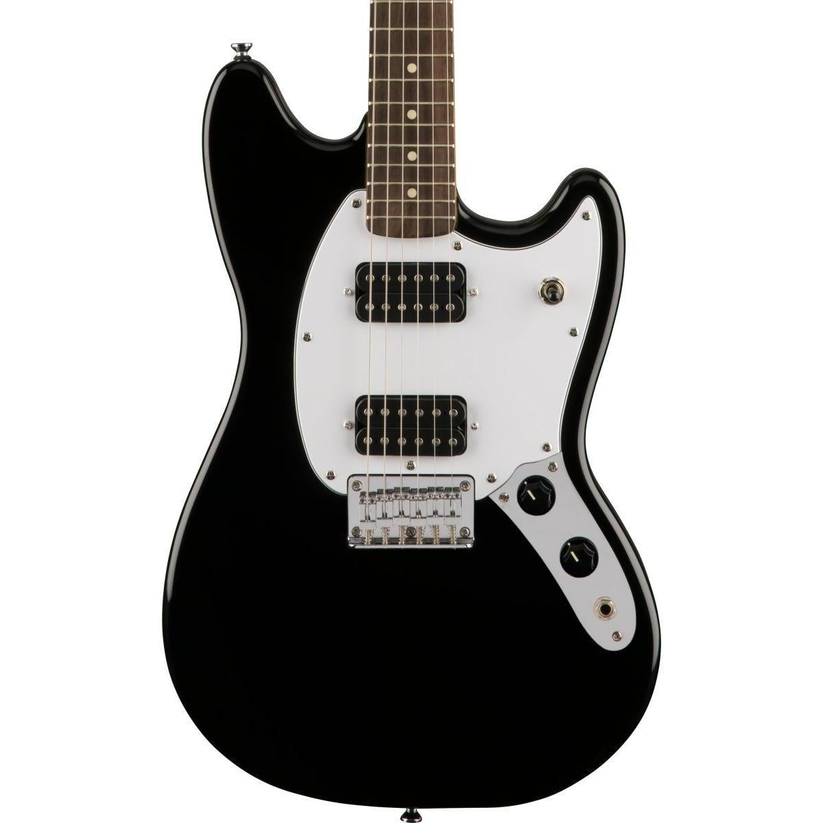 Squier Bullet Mustang HH Elektro Gitar – Kıvılcım Müzik