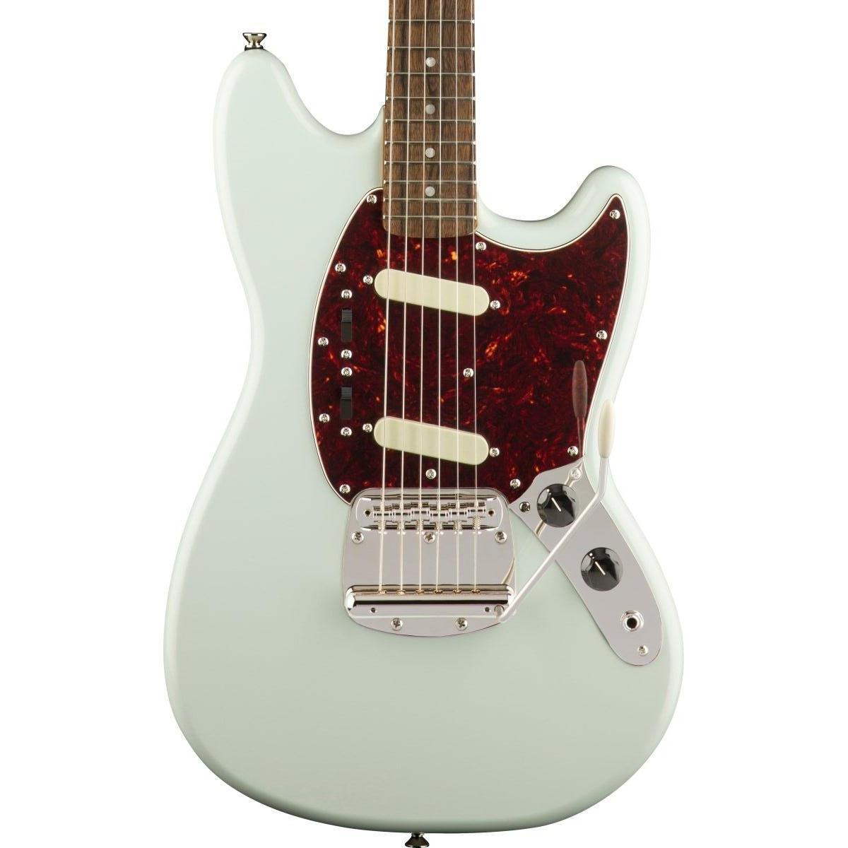 ギター Squier classicvibe mustang Squier FSR Classic Vibe '60s Competition Mustang Lake Placid Blue