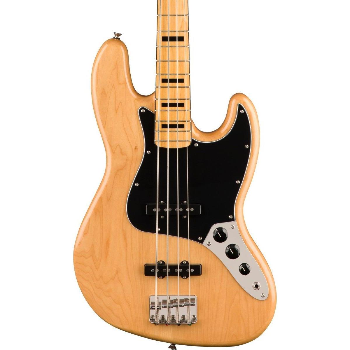 Squier Classic Vibe '70s Jazz Bass 4 Telli Bas Gitar – Kıvılcım Müzik