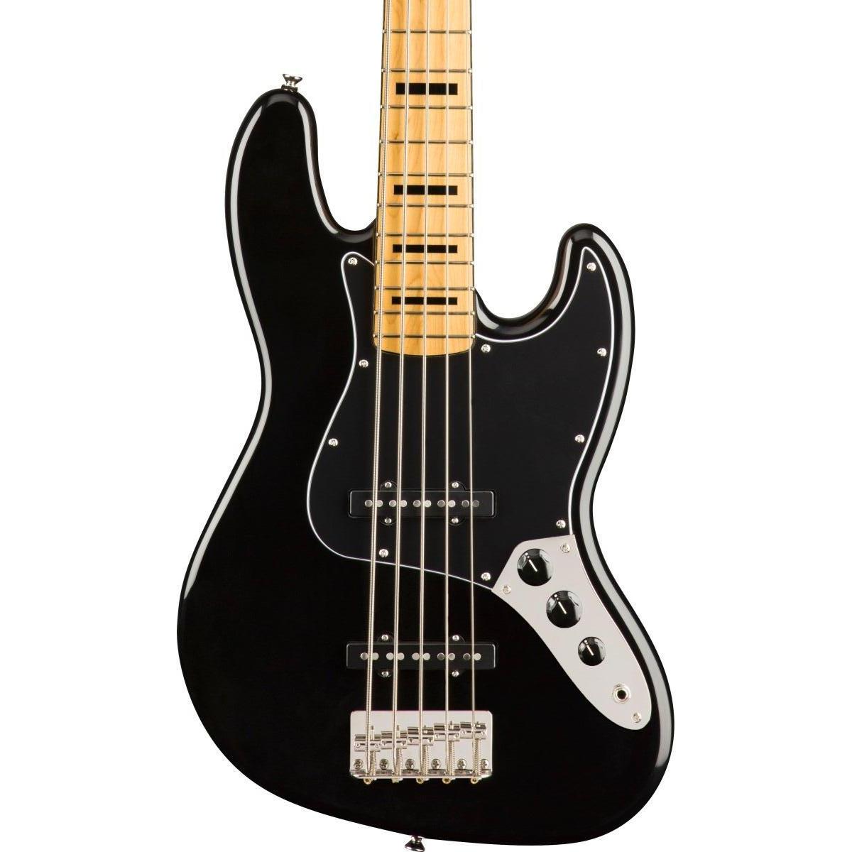 Squier Classic Vibe '70s Jazz Bass V 5 Telli Bas Gitar