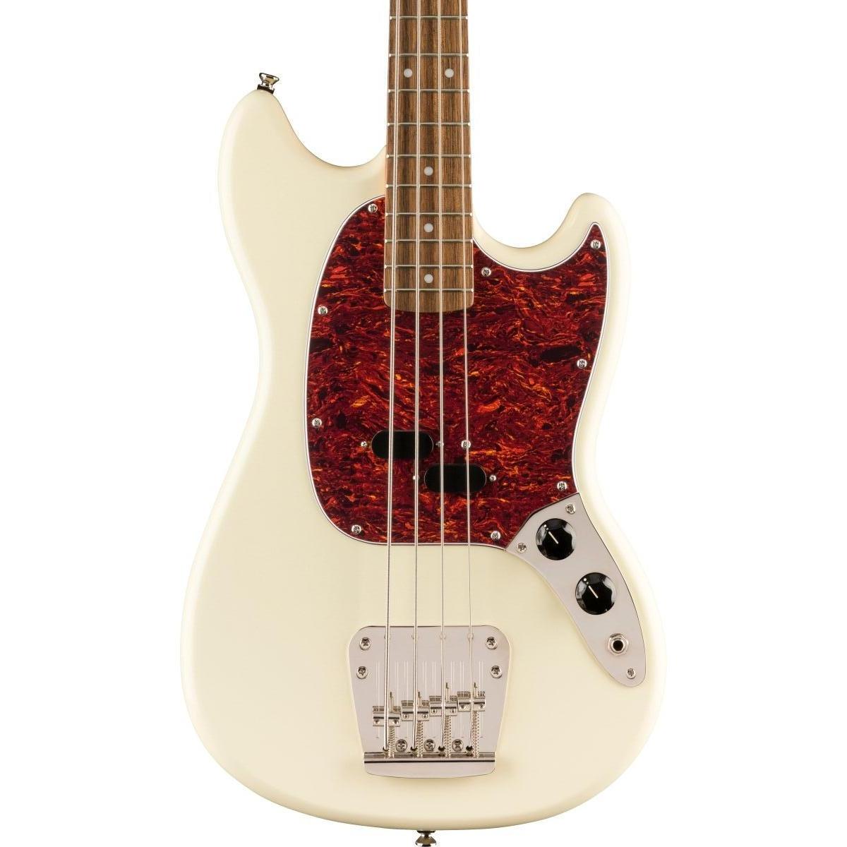 Squier Classic Vibe '60s Mustang Bass 4 Telli Bas Gitar
