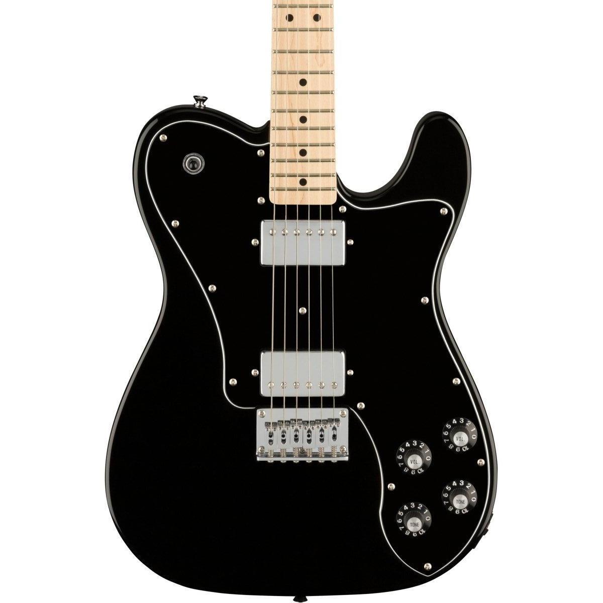 ギター Squier TELECASTER DELUXE Squier Affinity Series Telecaster Deluxe Elektro Gitar – Kıvılcım