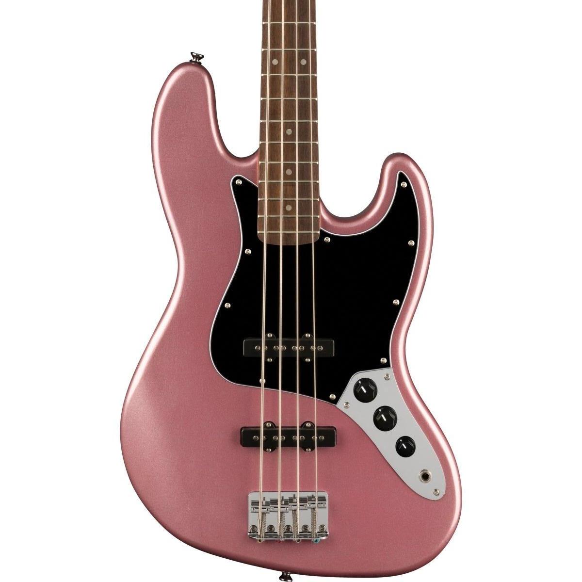 Squier Affinity Series Jazz Bass 4 Telli Bas Gitar