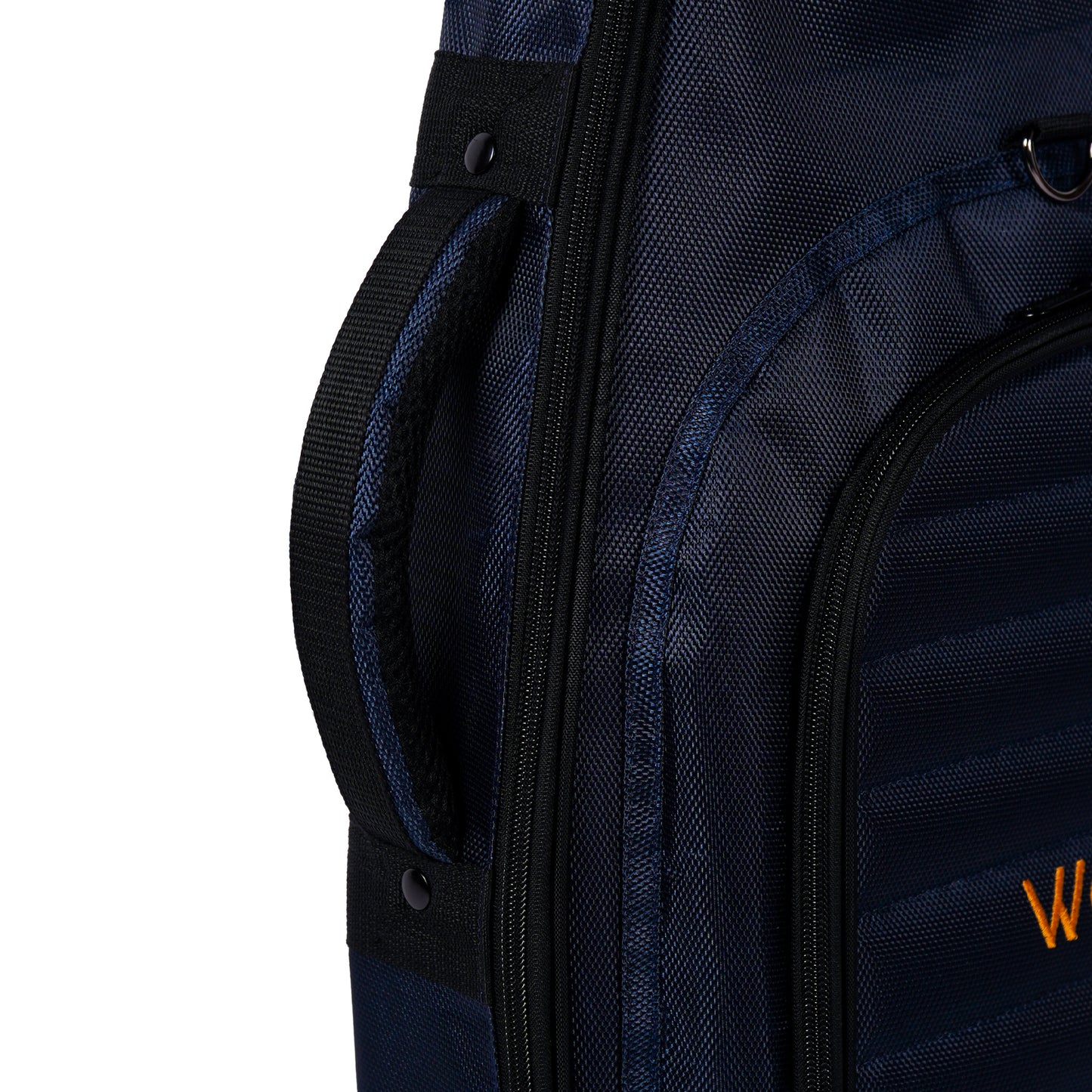 Wagon 05 Serisi Elektro Gitar + Mini Pedalboard Çantası - Mavi (2'li Paket)