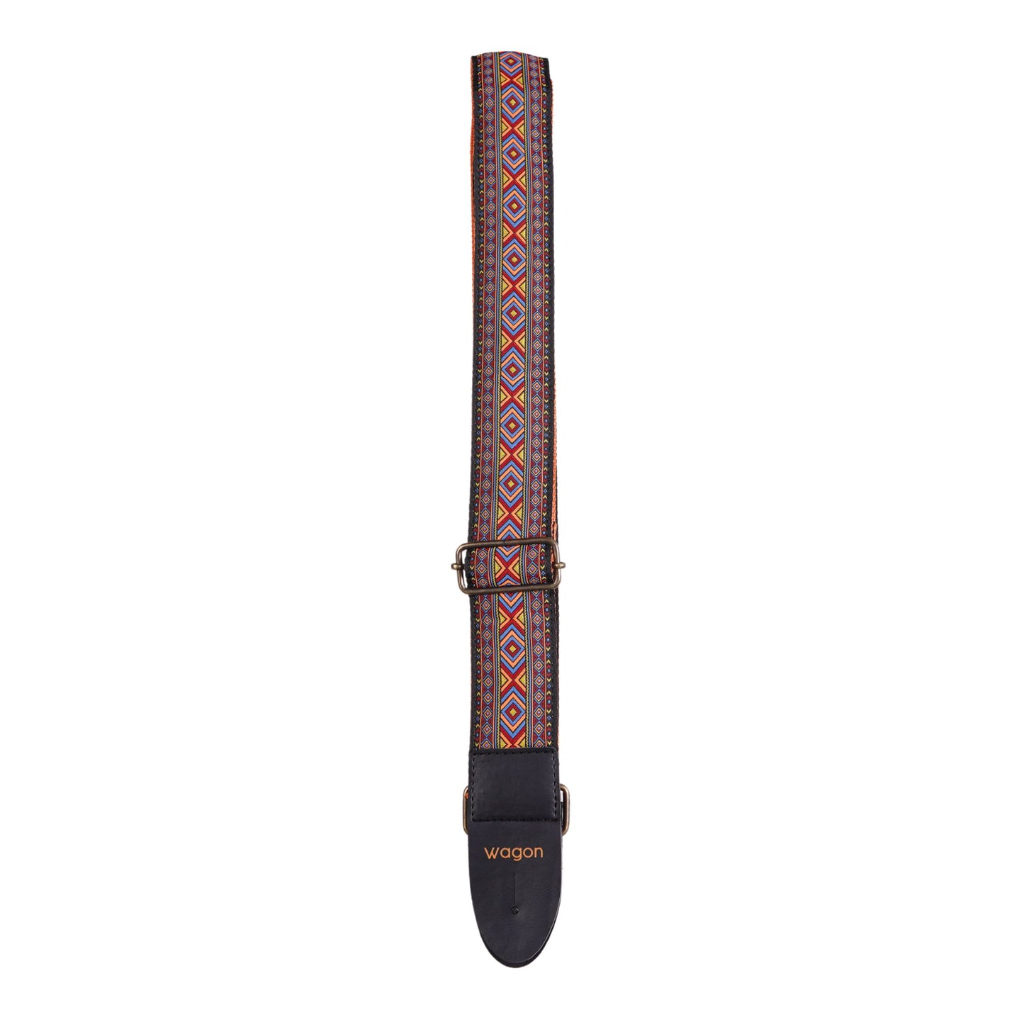 Wagon Straps Vintage Serisi Gitar Askısı - Nested Prism