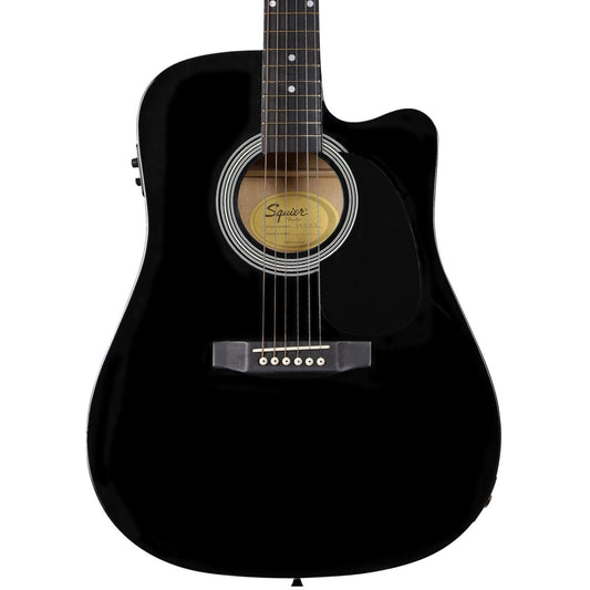 Squier SA-105CE Elektro Akustik Gitar