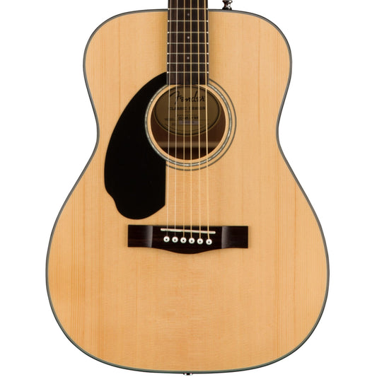 Fender CC-60S Concert Left-Handed Solak Akustik Gitar