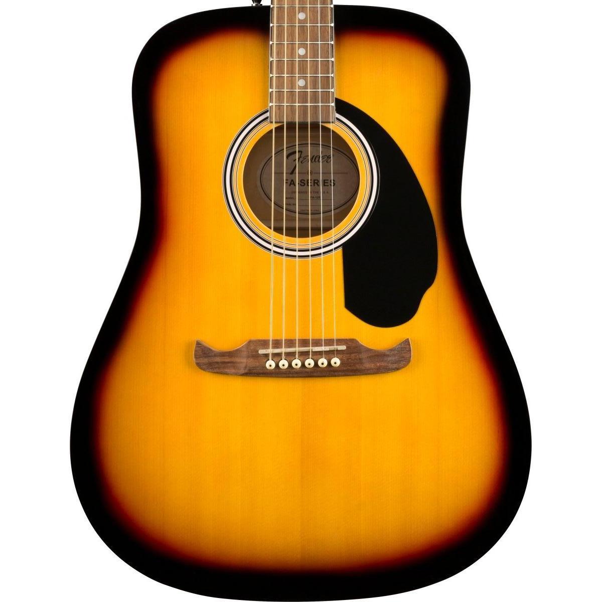 Fender FA-125 Dreadnought Akustik Gitar