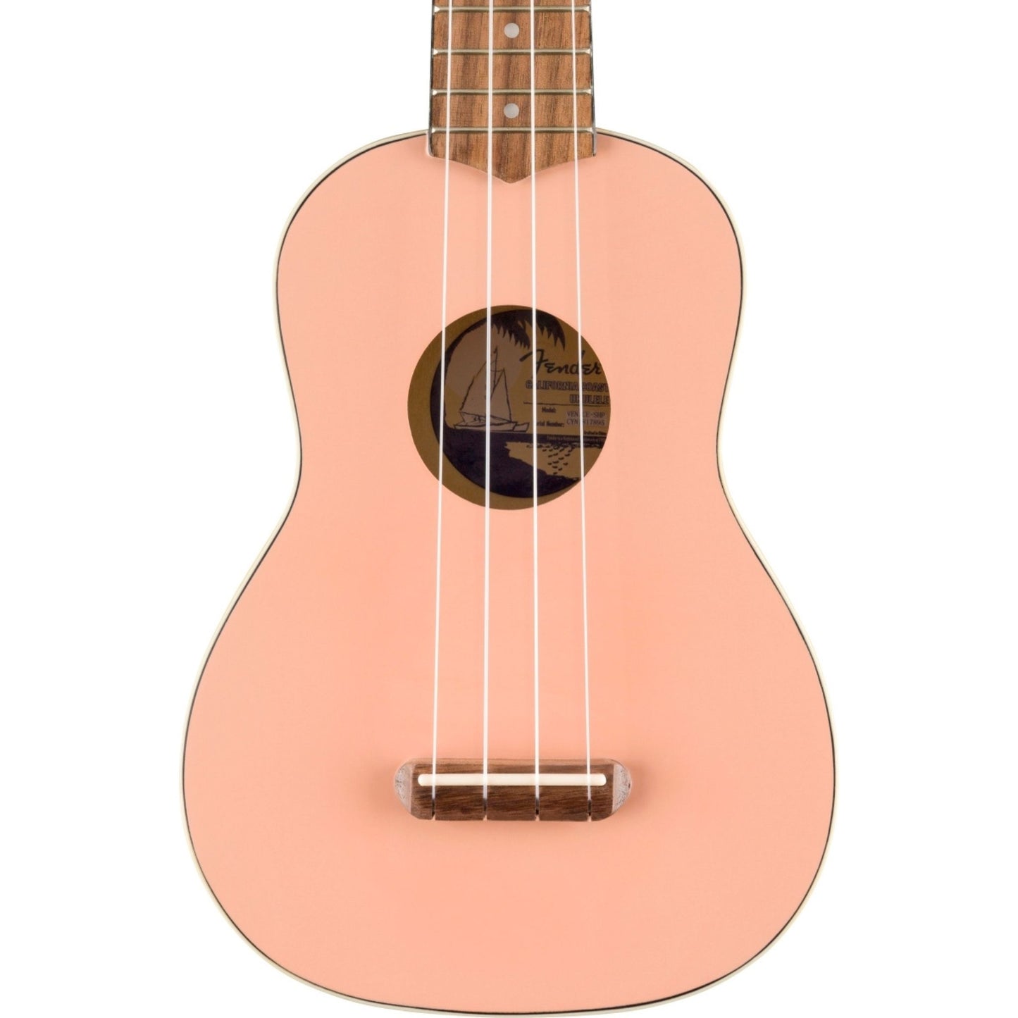 Fender Venice Soprano Ukulele