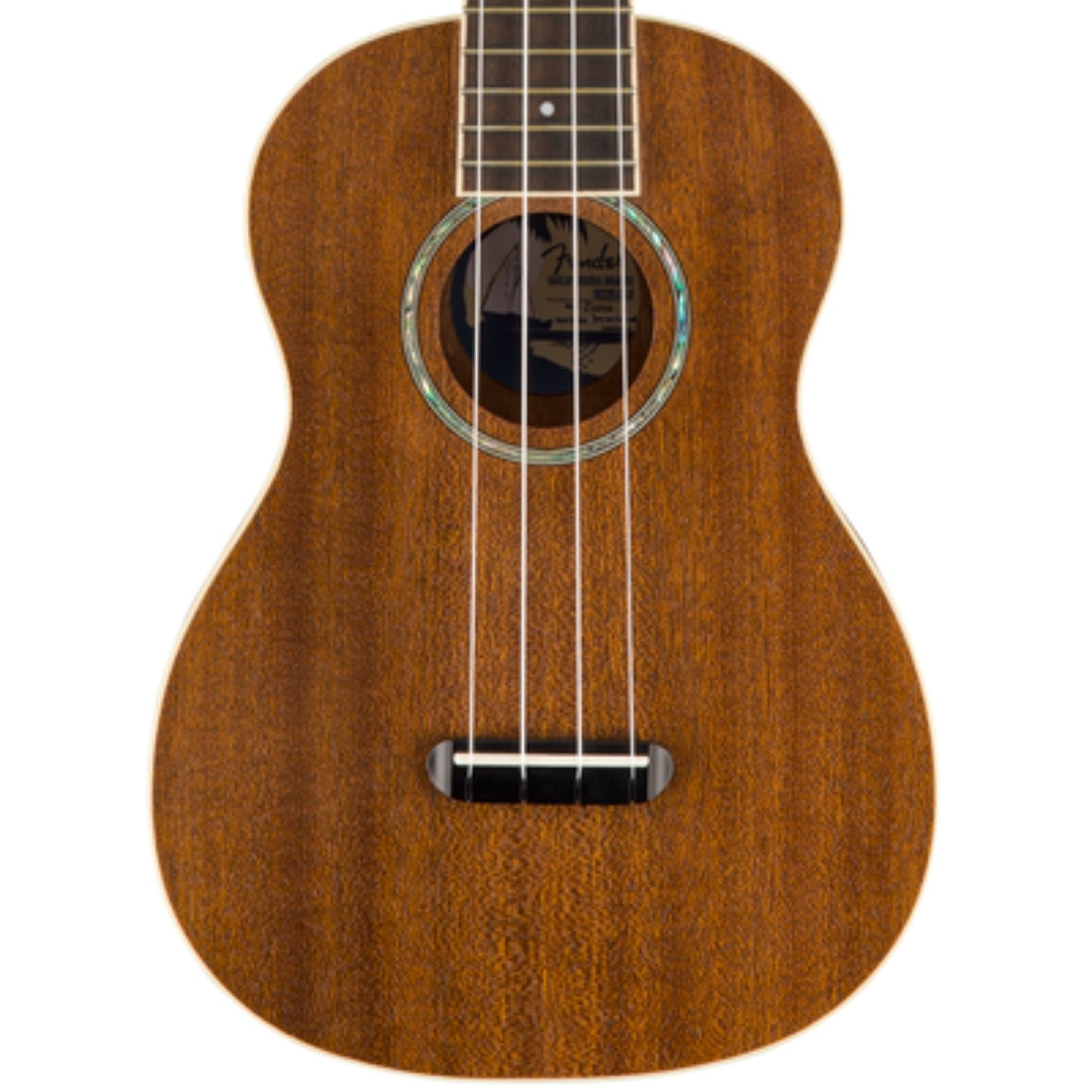 Fender Zuma Concert Ukulele
