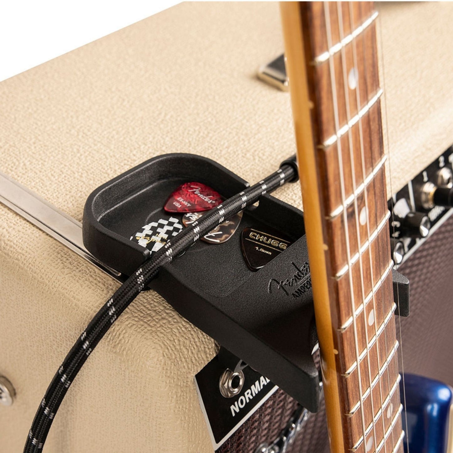 Fender Amperstand Guitar Cradle Amfi Gitar Standı