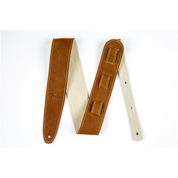 Fender Ball Glove Deri Gitar Askısı