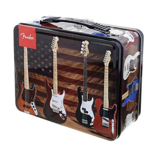 Fender Special Edition LunchBox Gitar Bakım & Aksesuar Seti