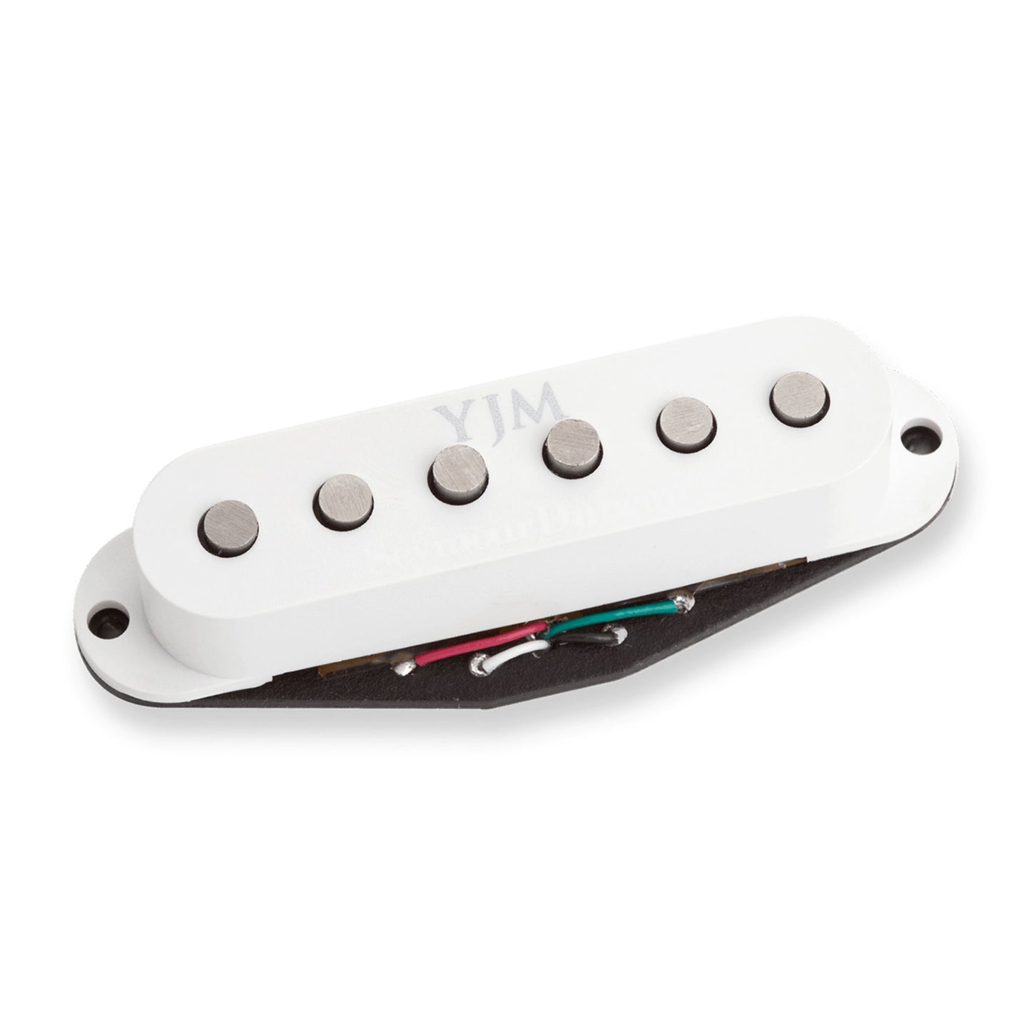 Seymour Duncan STK-S10n YJM Fury Strat Single Manyetik - Beyaz