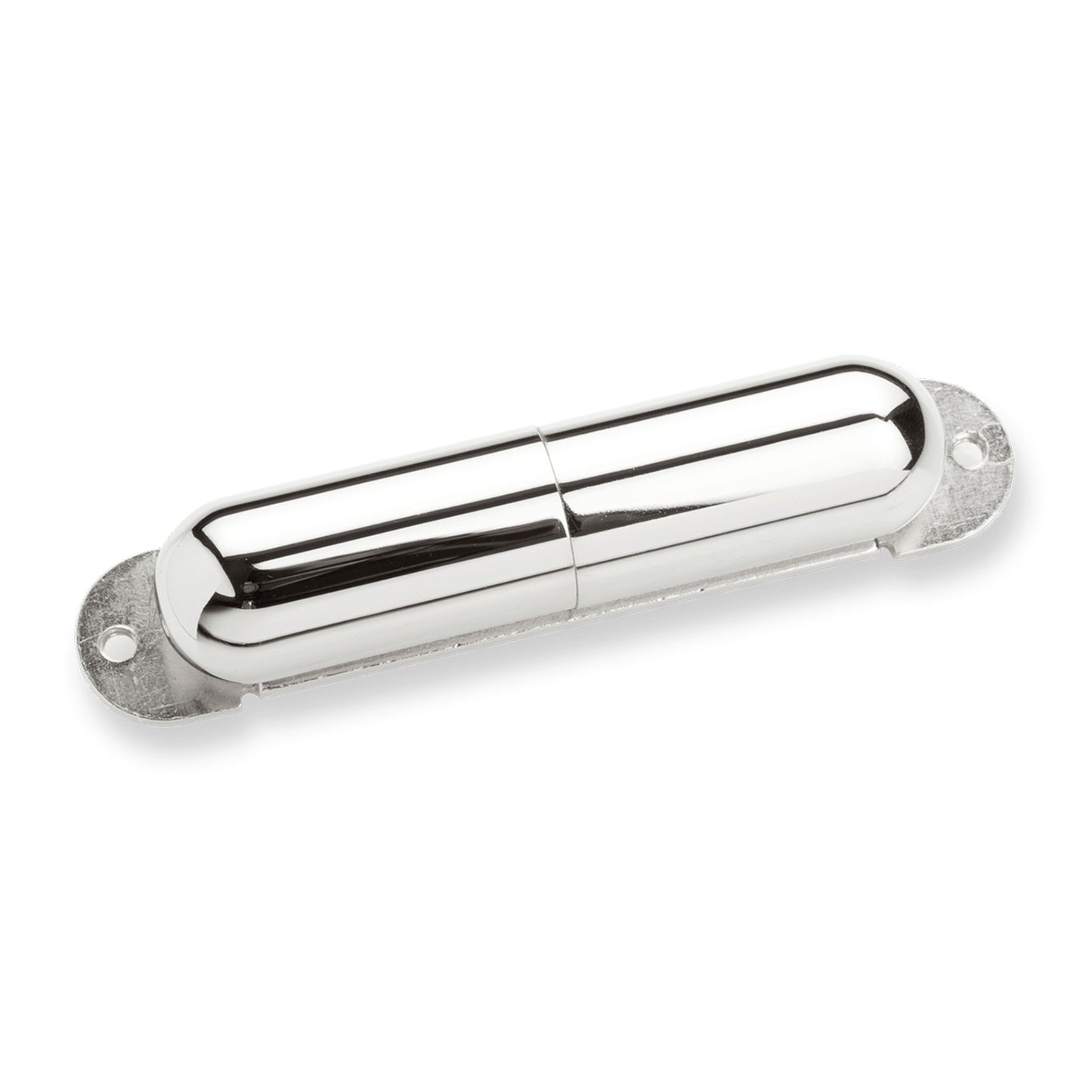 Seymour Duncan SLS-1 RWRP Lipstick Tube Middle Stratocaster Single Manyetik - Nikel