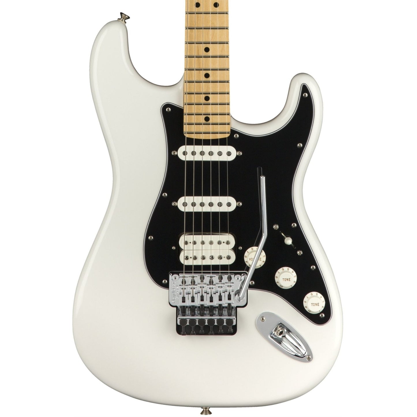 Fender Player Stratocaster Floyd Rose HSS Elektro Gitar