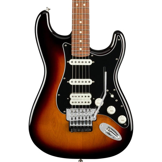 Fender Player Stratocaster Floyd Rose HSS Elektro Gitar