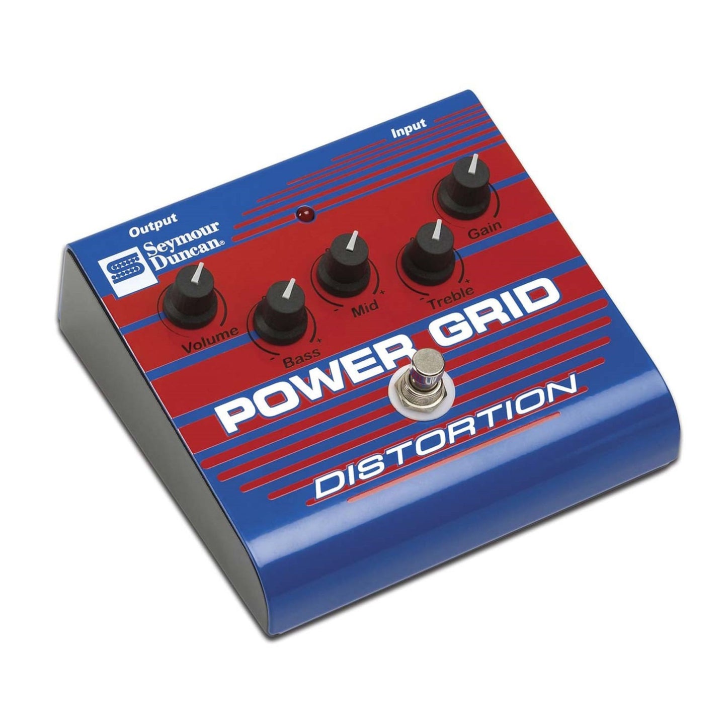 Seymour Duncan Power Grid SFX-08 Distortion Pedalı