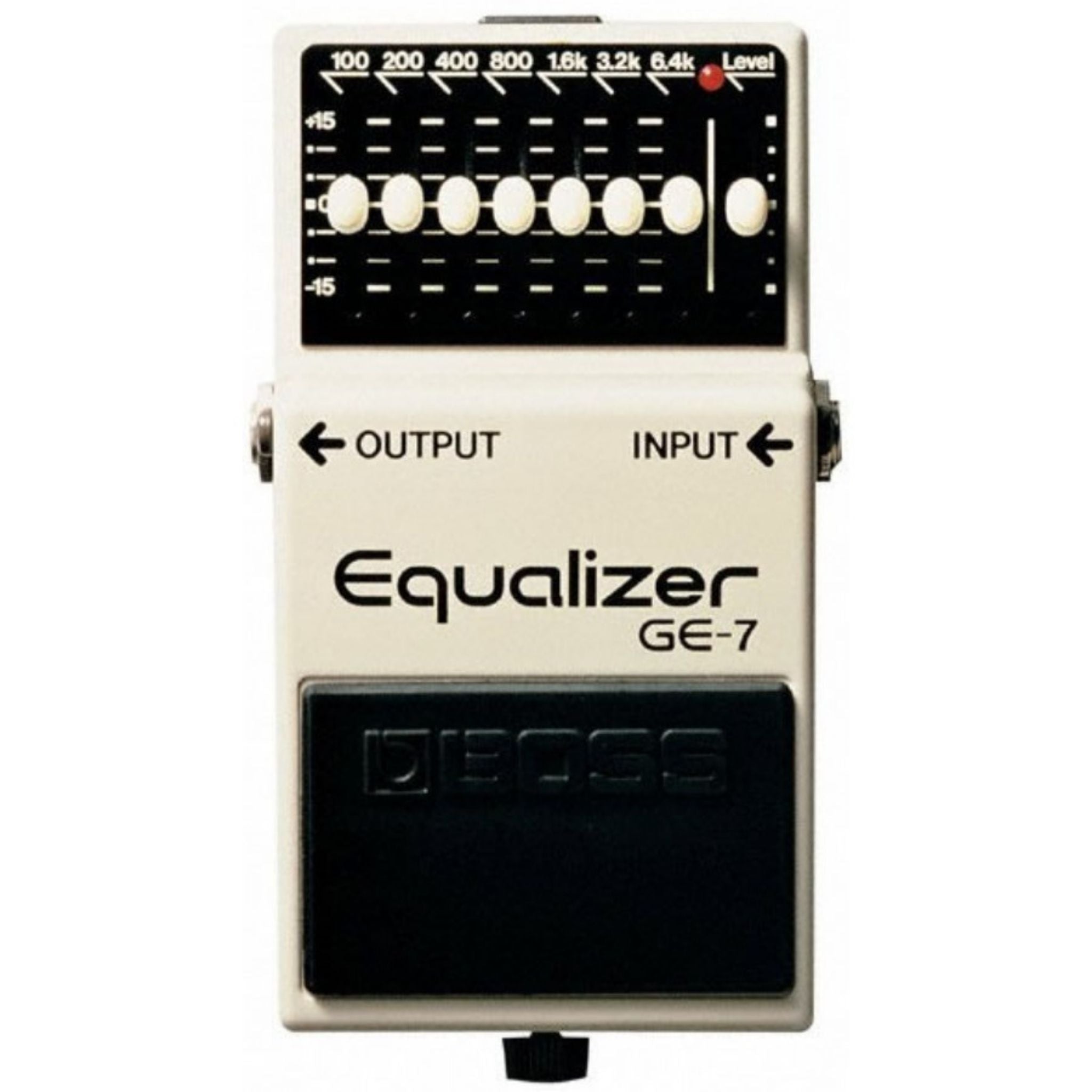 ギター BOSS ge-7 Boss GE-7 Graphic Equalizer Pedalı – Kıvılcım Müzik