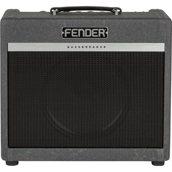 Fender Bassbreaker 15 Combo Elektro Gitar Amfisi