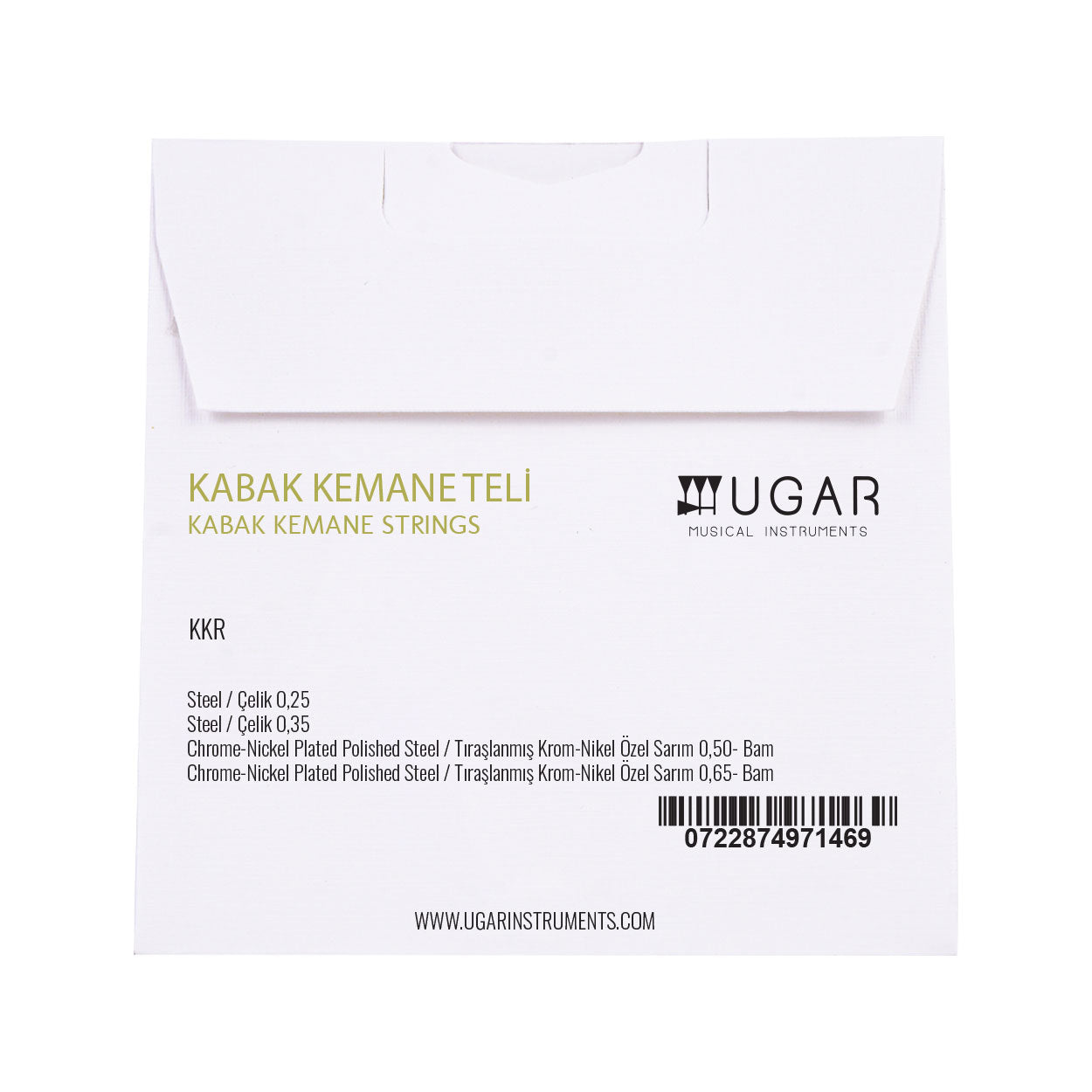 Ugar Kabak Kemane Teli