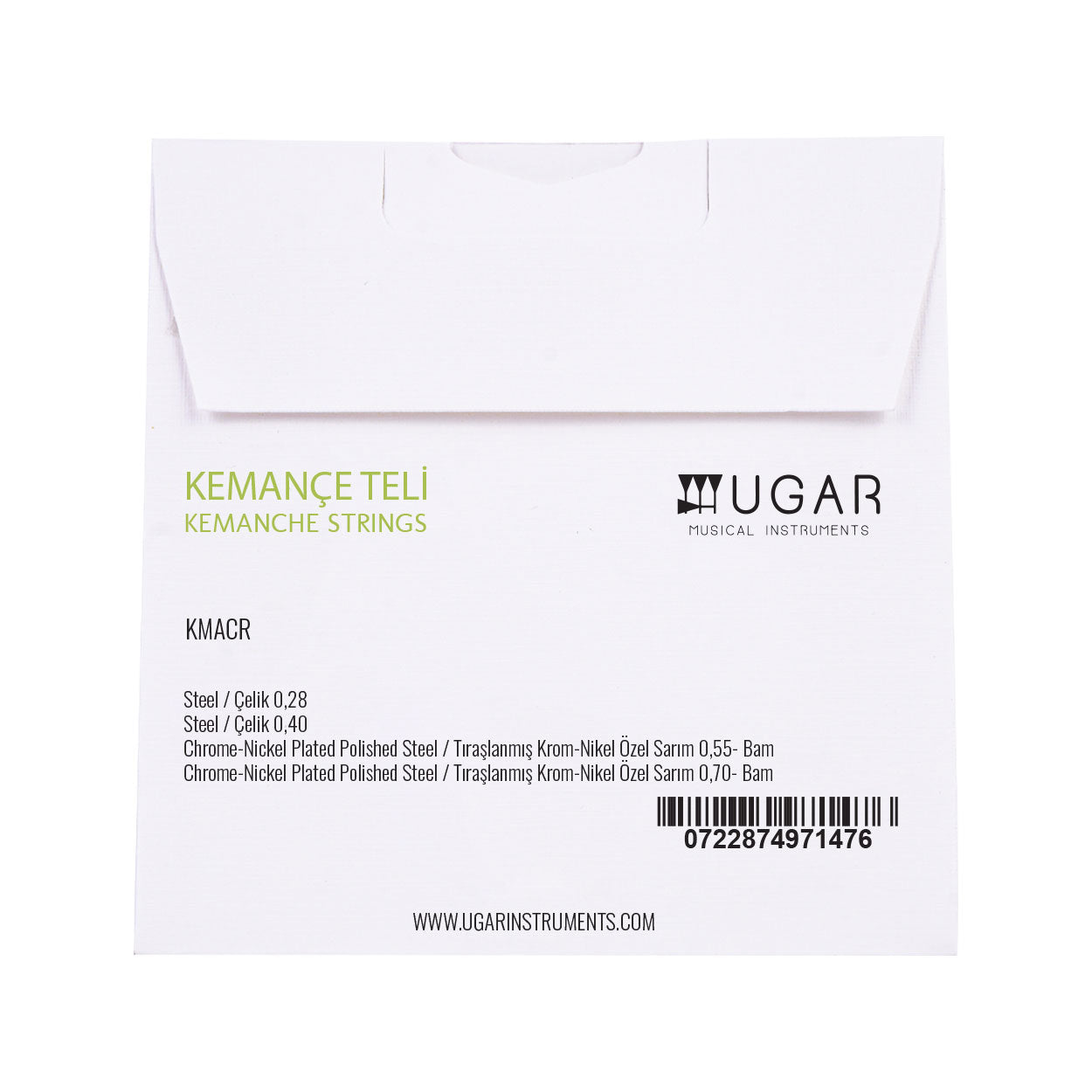 Ugar Kamancha / Kemançe Teli