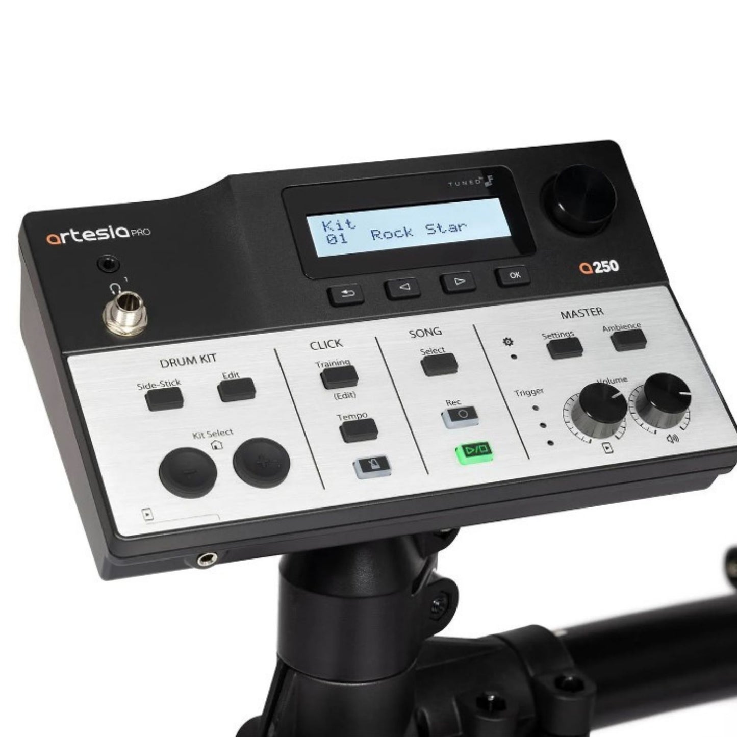 Artesia Legacy A250 Dijital Davul Seti