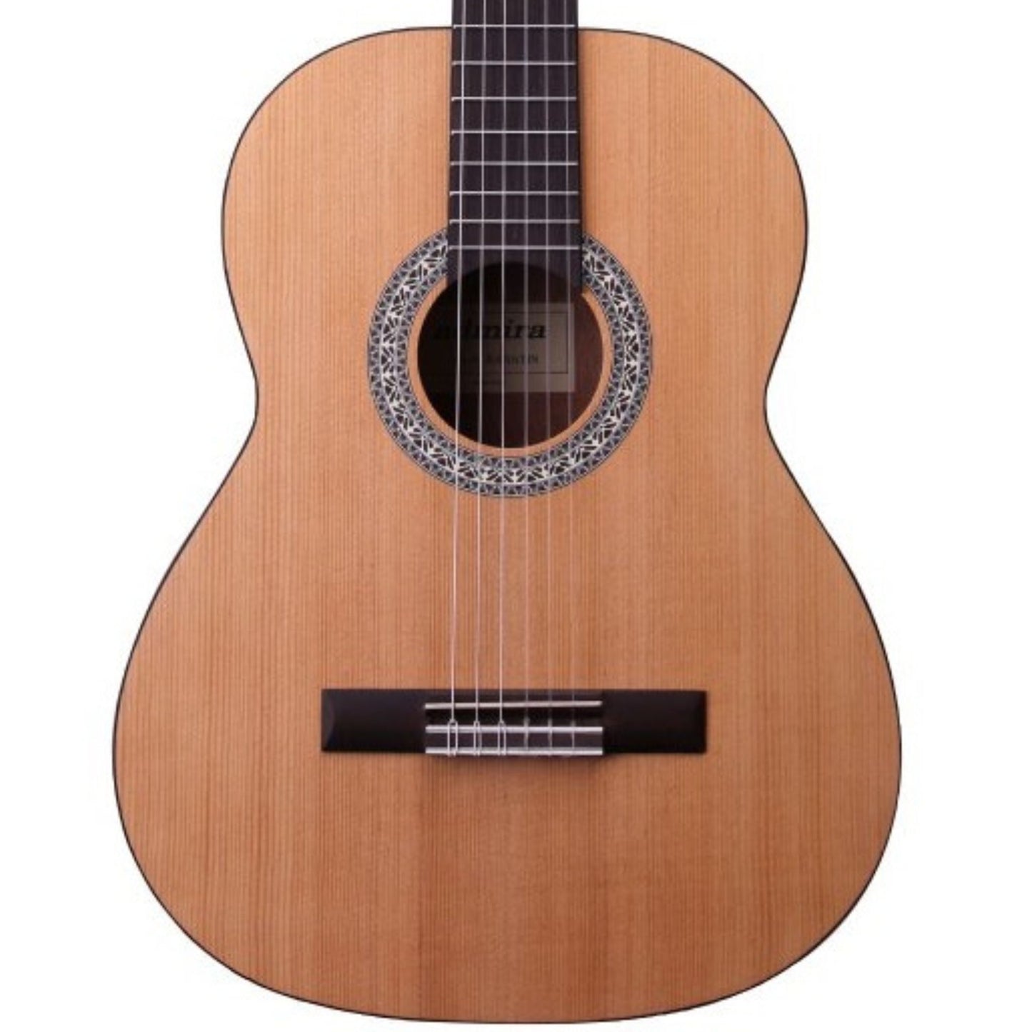 Admira Alba Mat Cilalı Klasik Gitar