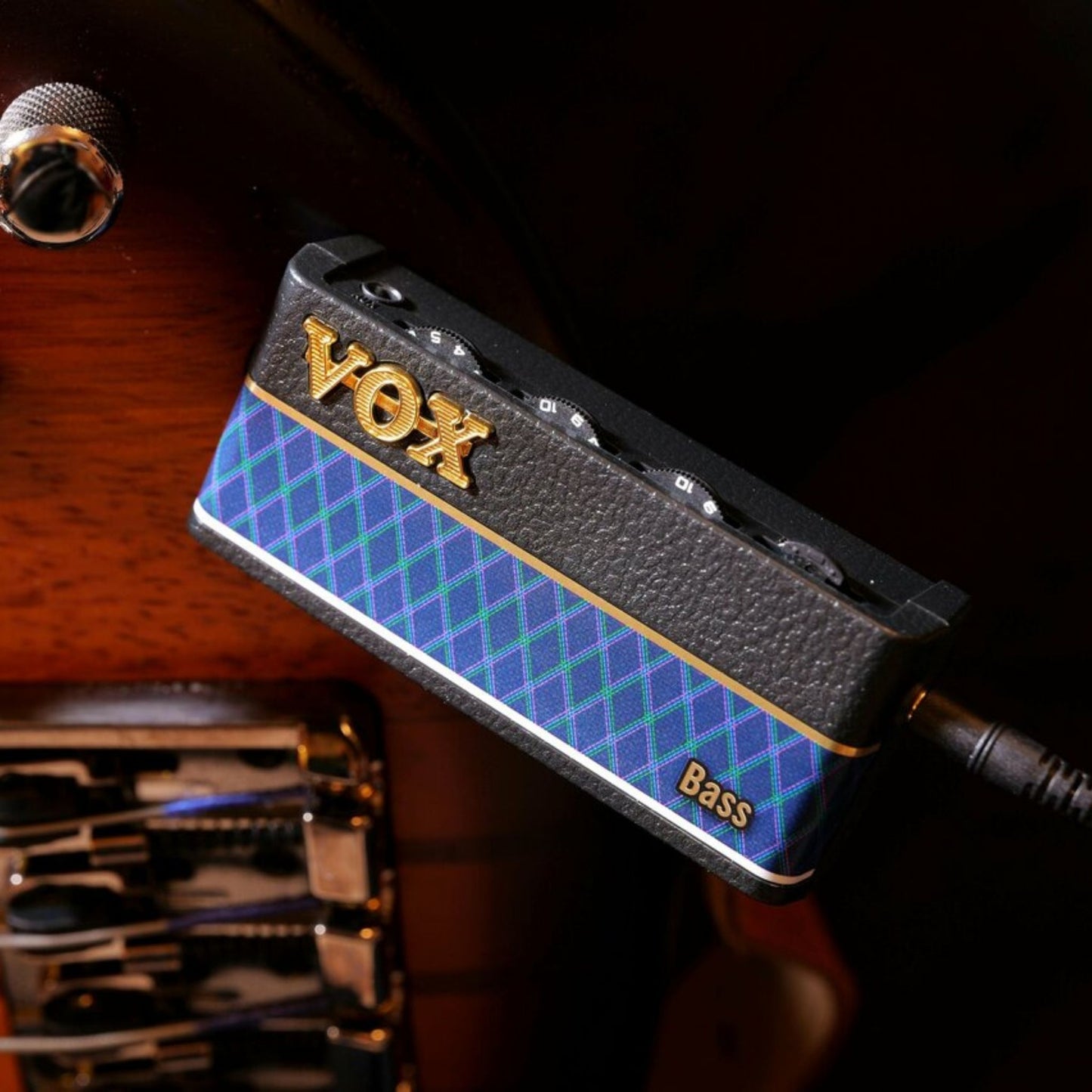 Vox amPlug 3 Bass Kulaklık Amfisi