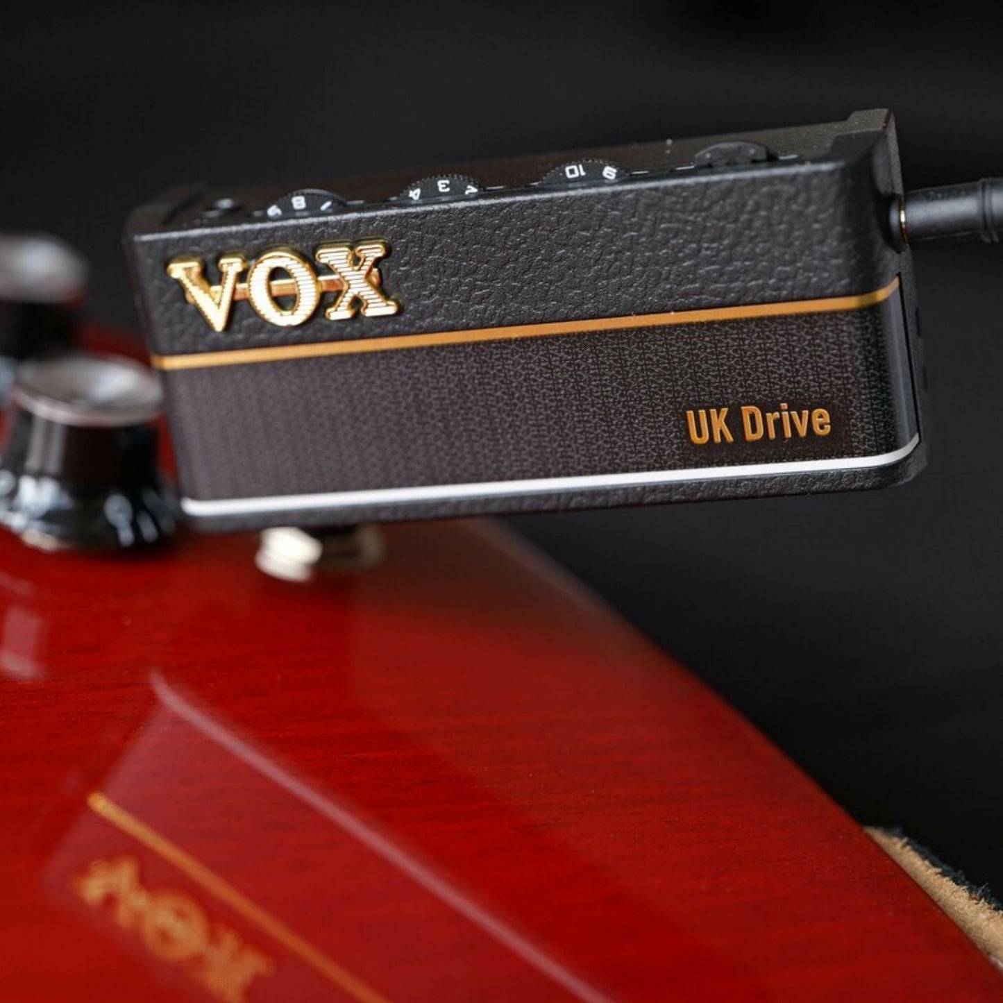 Vox amPlug 3 UK Drive Kulaklık Amfisi