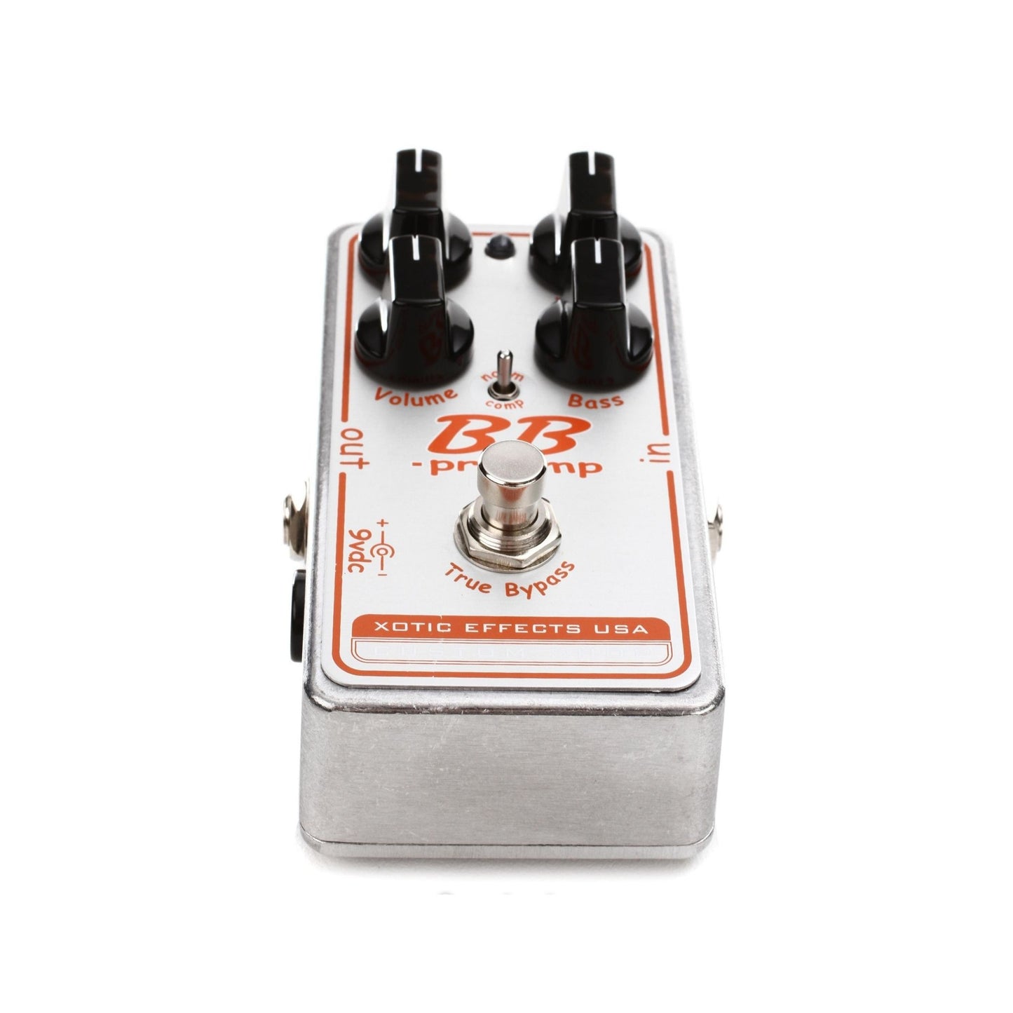 Xotic Custom Shop BB Preamp Comp Compressor Pedalı