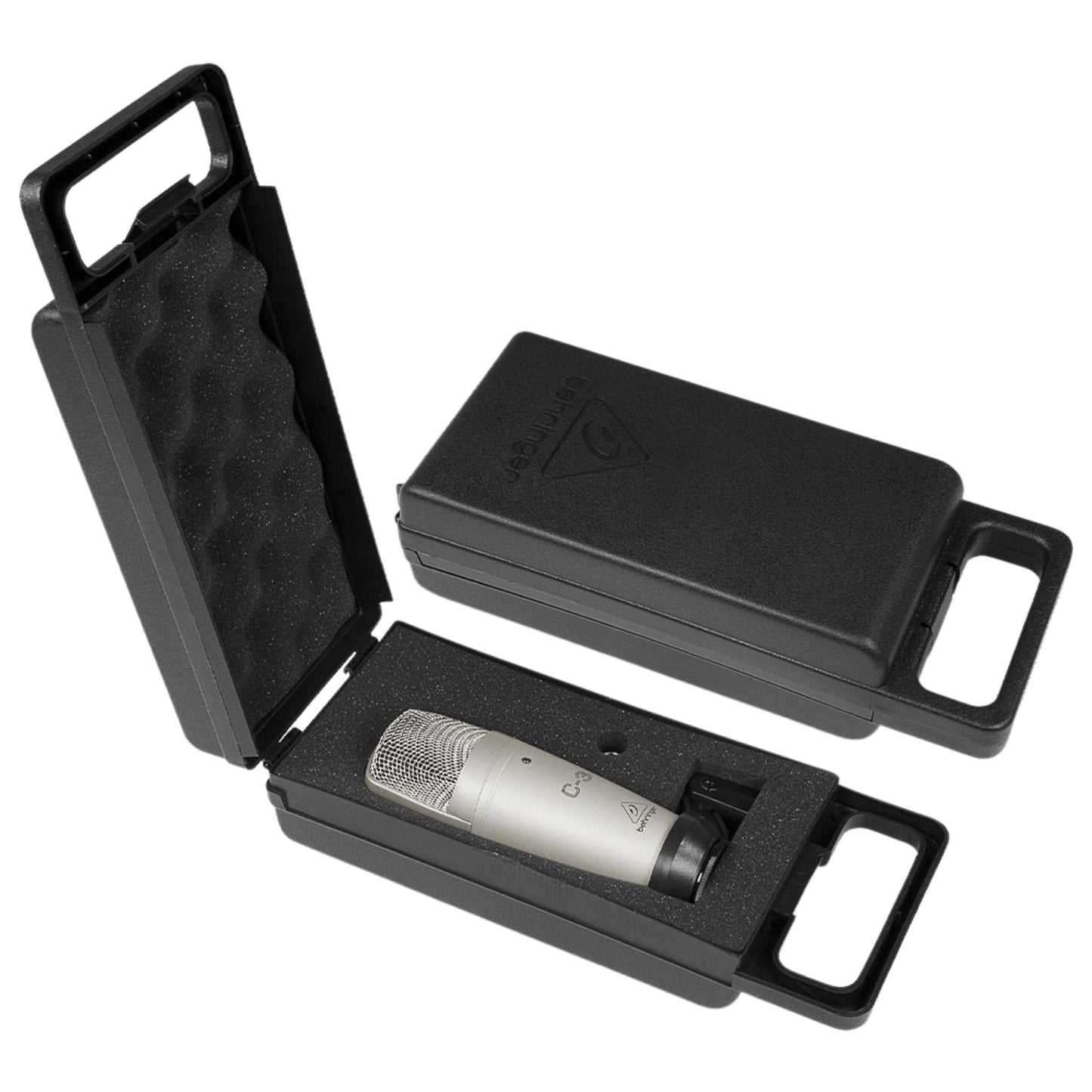 Behringer C-3 Çift-Diyafram Stüdyo Condenser Mikrofon