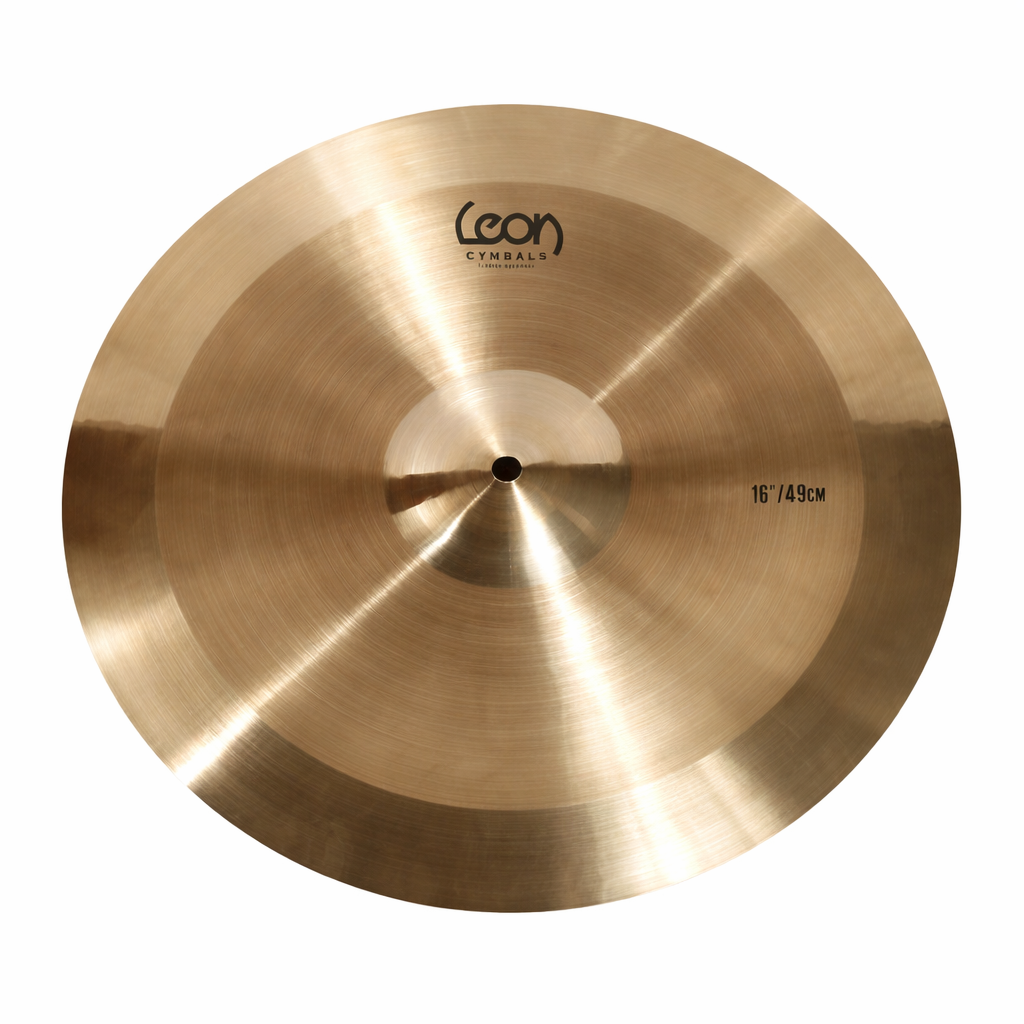 Leon Cymbals Neo Reverse China 16 inç