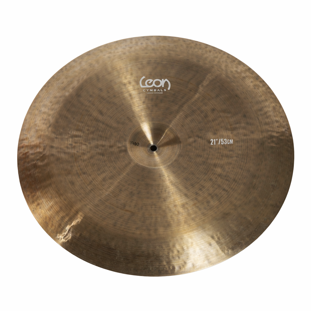 Leon Cymbals China 21 inç