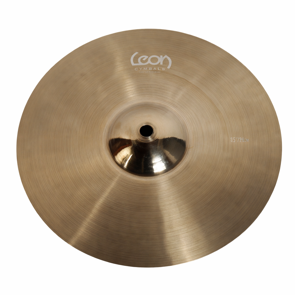 Leon Cymbals Neo Splash 10 inç