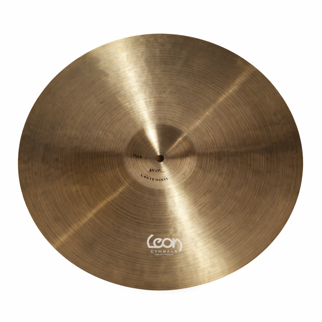 Leon Cymbals MVK Ride 20 inç