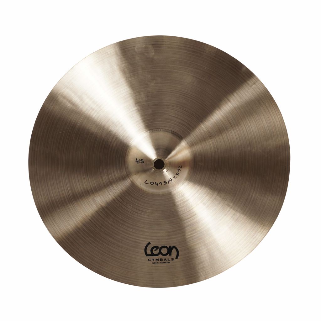 Leon Cymbals Classic Splash 12 inç