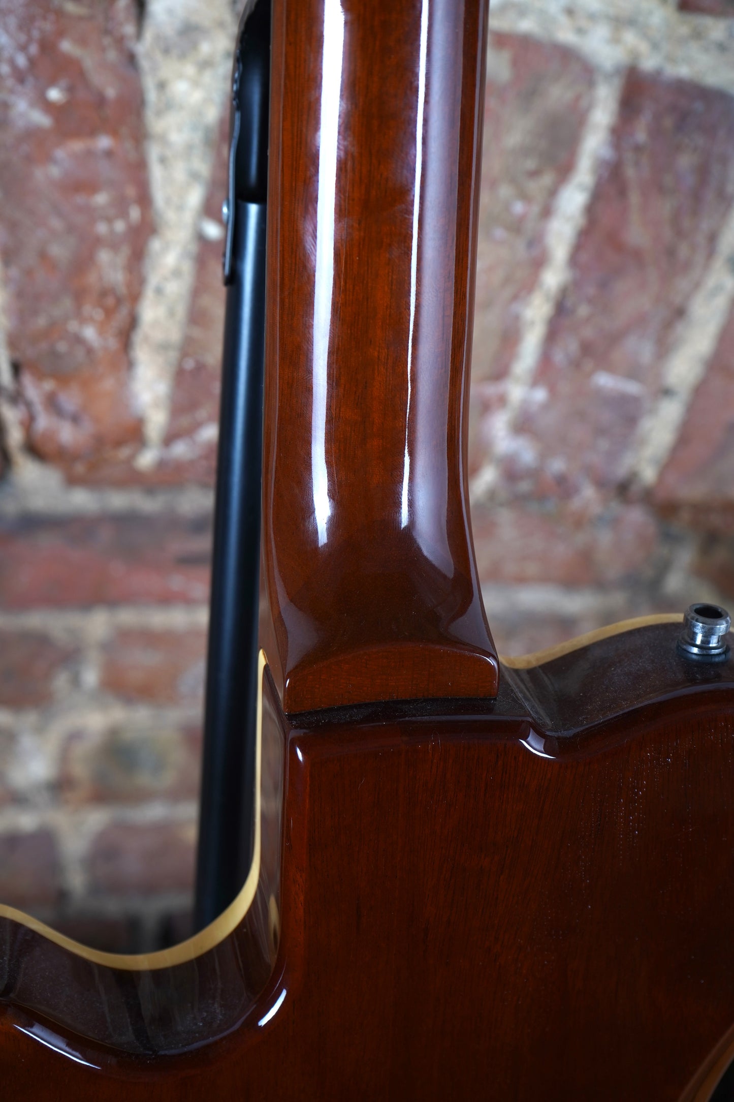 Godin Icon Type 2 Classic Burgundy (2.El)