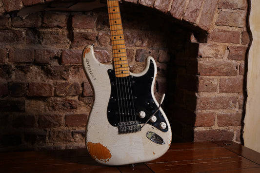 Fender Stratocaster 25th Anniversary USA Elektro Gitar